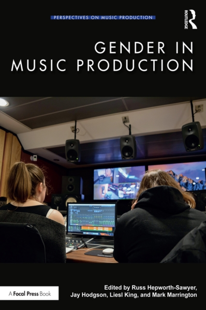 Gender in Music Production, EPUB eBook