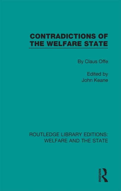Contradictions of the Welfare State, PDF eBook