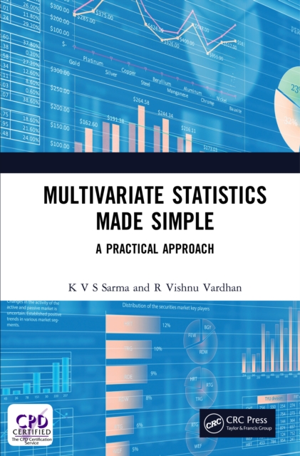 Multivariate Statistics Made Simple : A Practical Approach, EPUB eBook