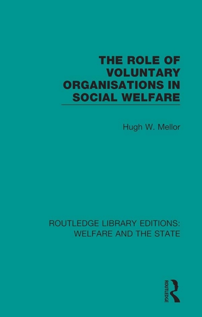 The Role of Voluntary Organisations in Social Welfare, EPUB eBook
