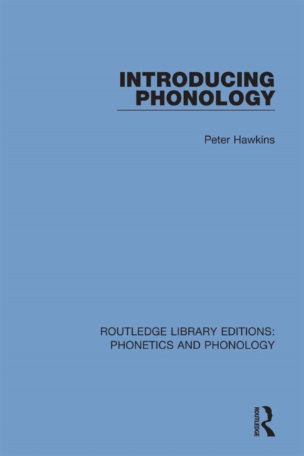 Introducing Phonology, EPUB eBook