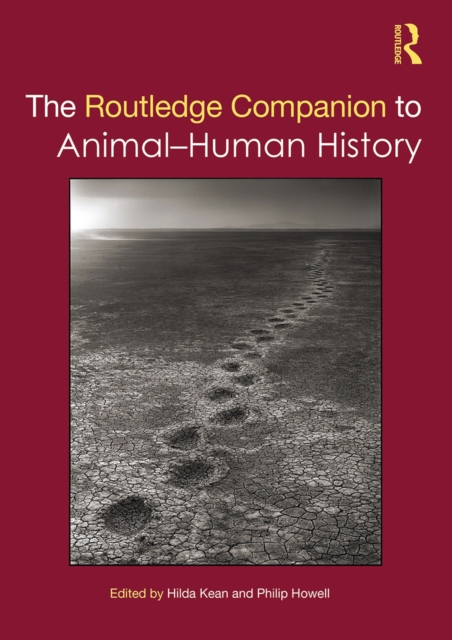 The Routledge Companion to Animal-Human History, EPUB eBook