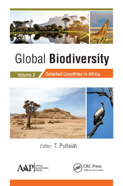Global Biodiversity : Volume 3: Selected Countries in Africa, EPUB eBook