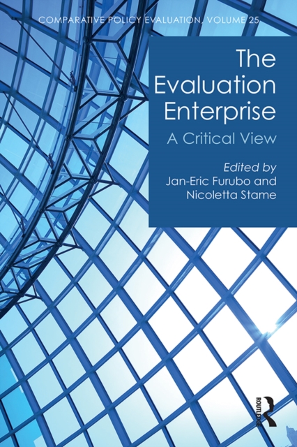The Evaluation Enterprise : A Critical View, EPUB eBook