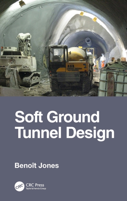 Soft Ground Tunnel Design, PDF eBook