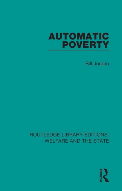 Automatic Poverty, EPUB eBook