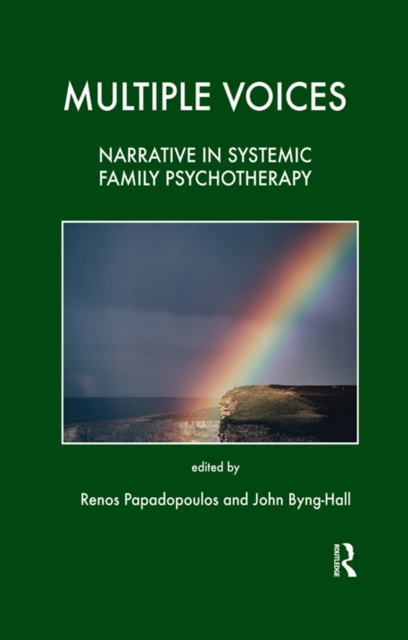 Multiple Voices : Narrative in Systemic Family Psychotherapy, PDF eBook