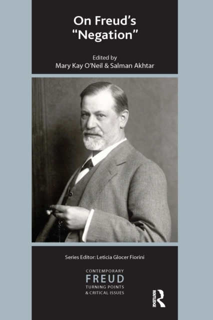 On Freud's Negation, PDF eBook