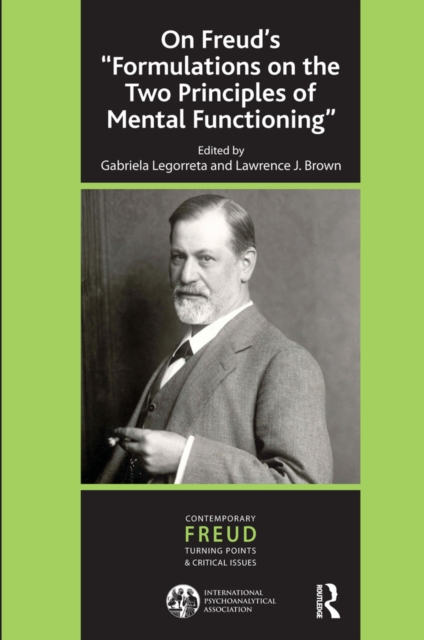 On Freud's ''Formulations on the Two Principles of Mental Functioning'', PDF eBook