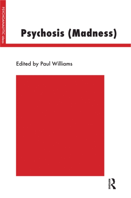Psychosis (Madness), PDF eBook
