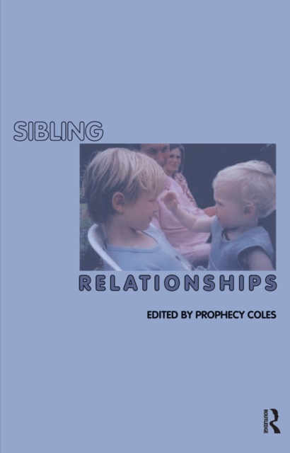 Sibling Relationships, PDF eBook