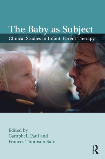 The Baby as Subject, PDF eBook