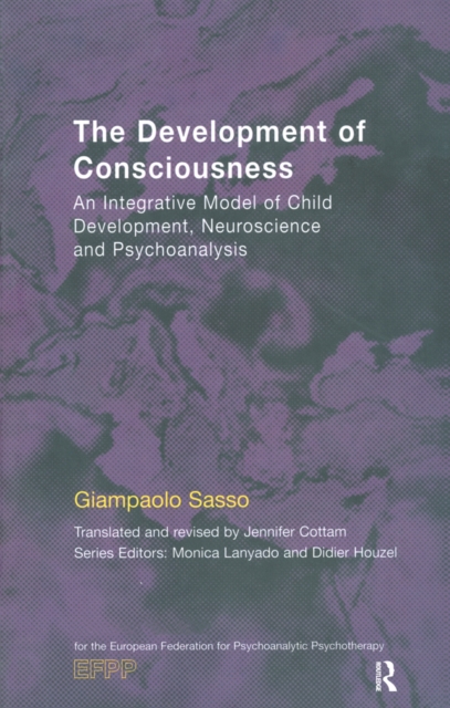 The Development of Consciousness : An Integrative Model of Child Development, Neuroscience and Psychoanalysis, PDF eBook