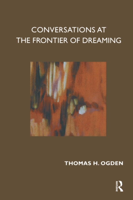 Conversations at the Frontier of Dreaming, EPUB eBook