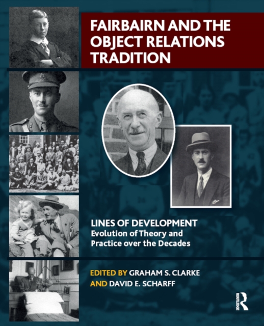Fairbairn and the Object Relations Tradition, EPUB eBook