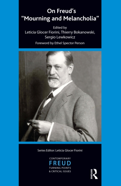 On Freud's Mourning and Melancholia, EPUB eBook