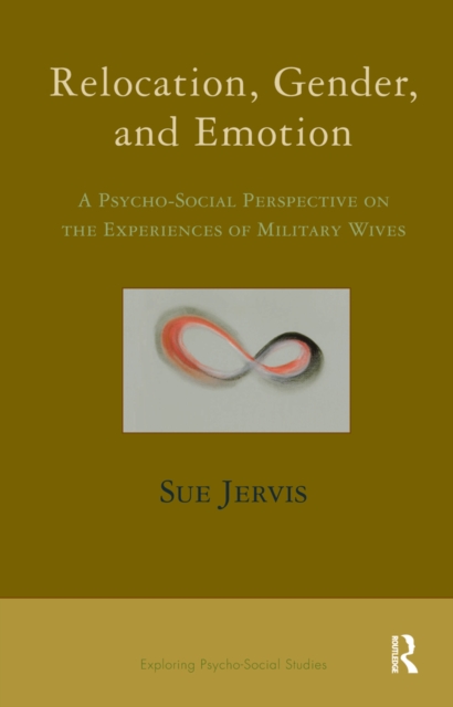 Relocation, Gender and Emotion : A Psycho-Social Perspective on the Experiences of Military Wives, EPUB eBook