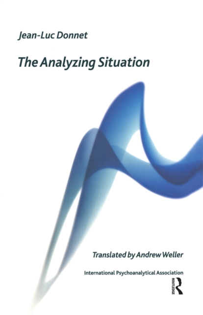 The Analyzing Situation, EPUB eBook