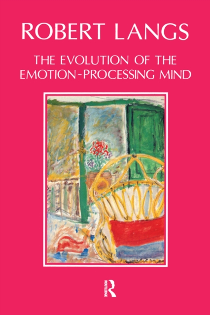 The Evolution of the Emotion-Processing Mind, EPUB eBook