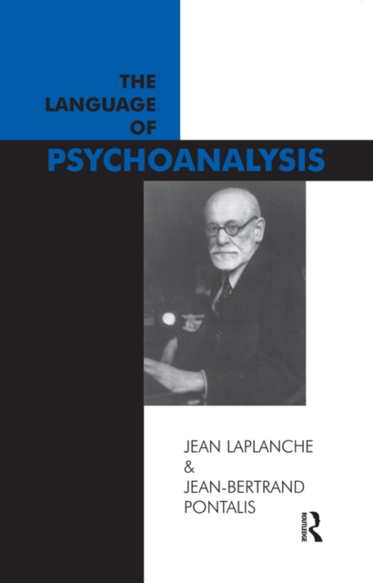 The Language of Psychoanalysis, EPUB eBook