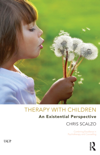 Therapy with Children : An Existential Perspective, EPUB eBook