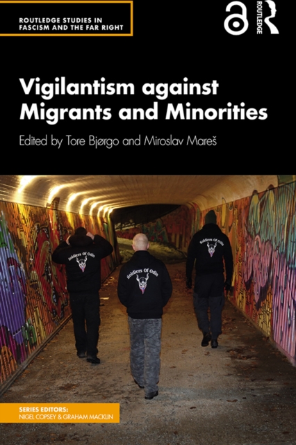 Vigilantism against Migrants and Minorities, PDF eBook