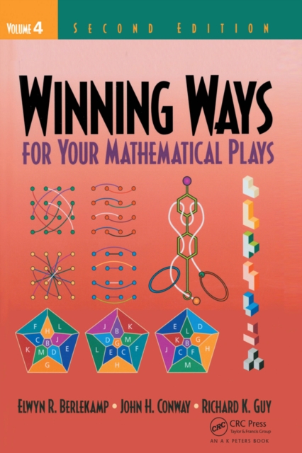 Winning Ways for Your Mathematical Plays, Volume 4, PDF eBook
