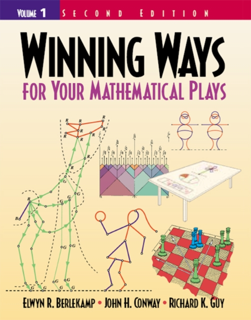 Winning Ways for Your Mathematical Plays : Volume 1, EPUB eBook