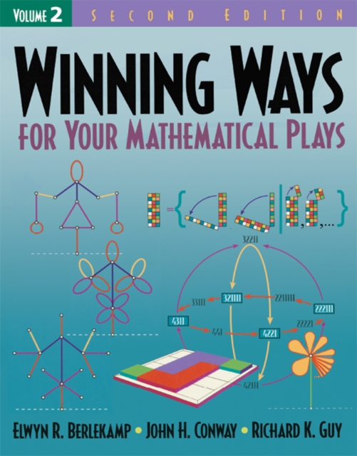 Winning Ways for Your Mathematical Plays, Volume 2, EPUB eBook