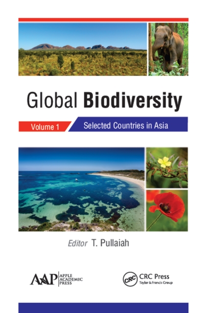 Global Biodiversity : Volume 1: Selected Countries in Asia, EPUB eBook