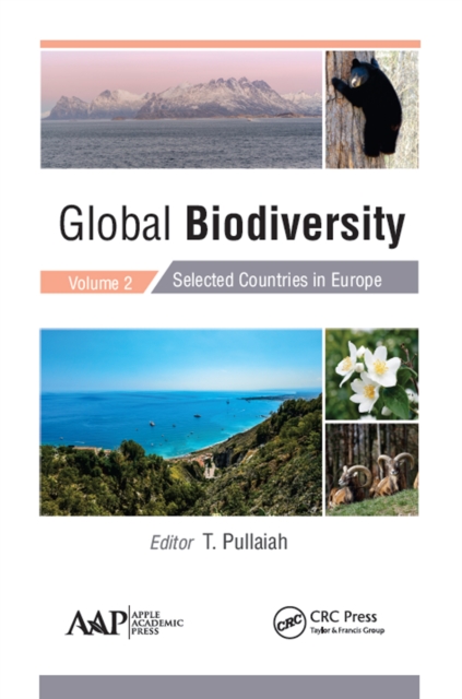 Global Biodiversity : Volume 2: Selected Countries in Europe, PDF eBook