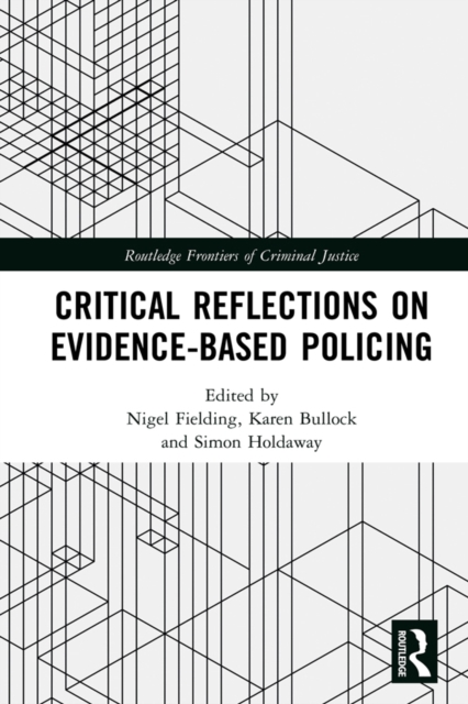 Critical Reflections on Evidence-Based Policing, EPUB eBook