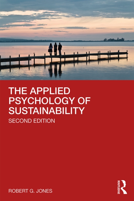 The Applied Psychology of Sustainability, PDF eBook