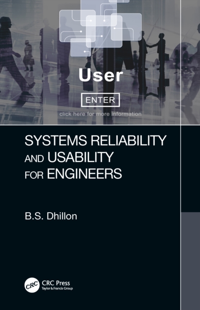 Systems Reliability and Usability for Engineers, EPUB eBook