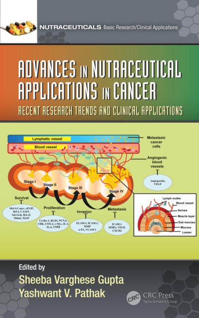 Advances in Nutraceutical Applications in Cancer: Recent Research Trends and Clinical Applications, EPUB eBook