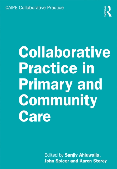 Collaborative Practice in Primary and Community Care, EPUB eBook