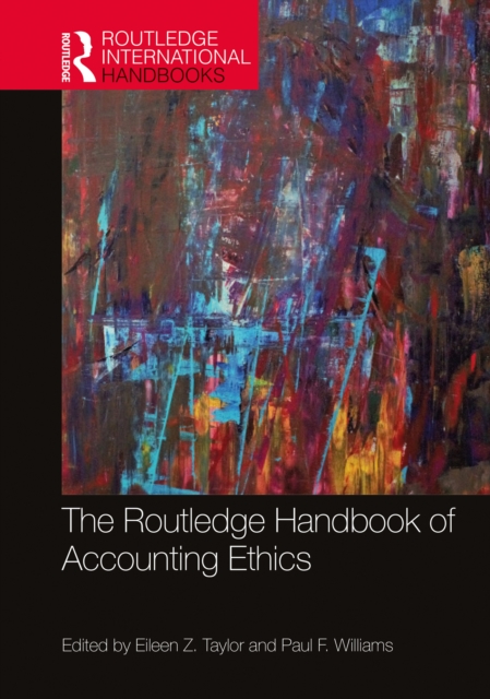 The Routledge Handbook of Accounting Ethics, PDF eBook