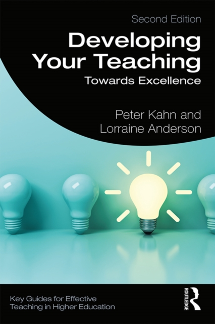 Developing Your Teaching : Towards Excellence, EPUB eBook