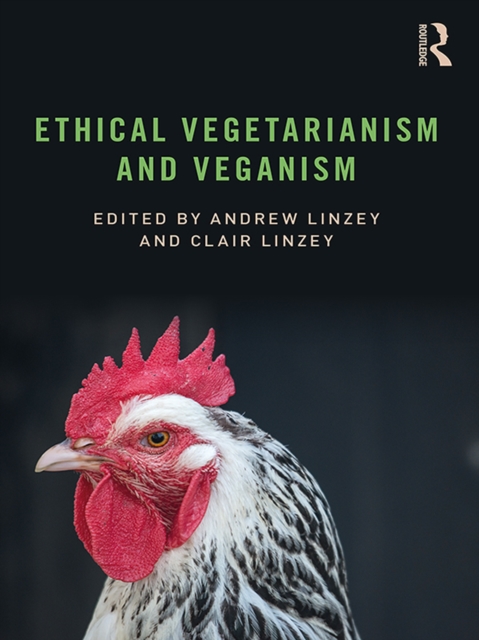 Ethical Vegetarianism and Veganism, EPUB eBook