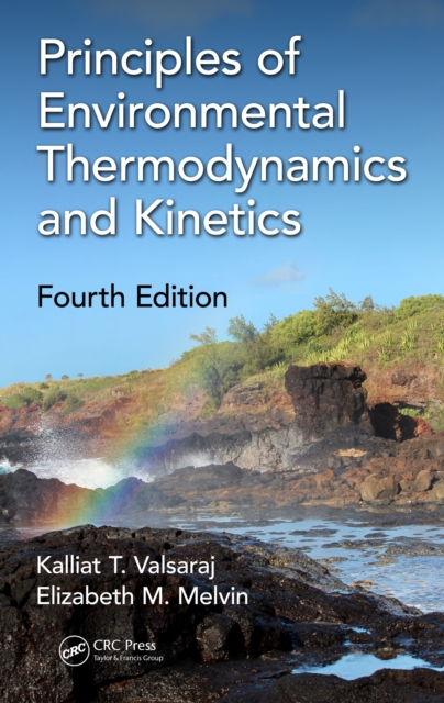 Principles of Environmental Thermodynamics and Kinetics, EPUB eBook