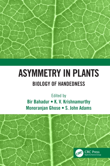 Asymmetry in Plants : Biology of Handedness, PDF eBook