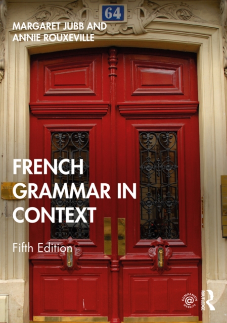 French Grammar in Context, EPUB eBook