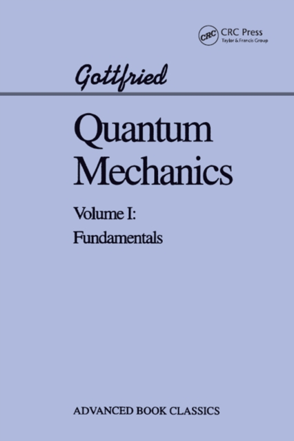 Quantum Mechanics : Fundamentals, PDF eBook
