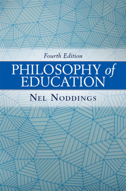 Philosophy of Education, PDF eBook