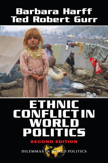 Ethnic Conflict In World Politics, PDF eBook