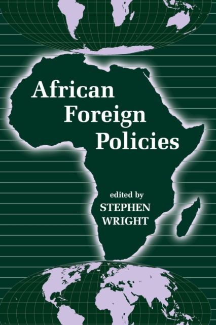 African Foreign Policies, PDF eBook