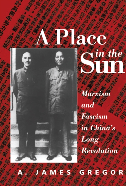 A Place In The Sun : Marxism And Fascimsm In China's Long Revolution, PDF eBook