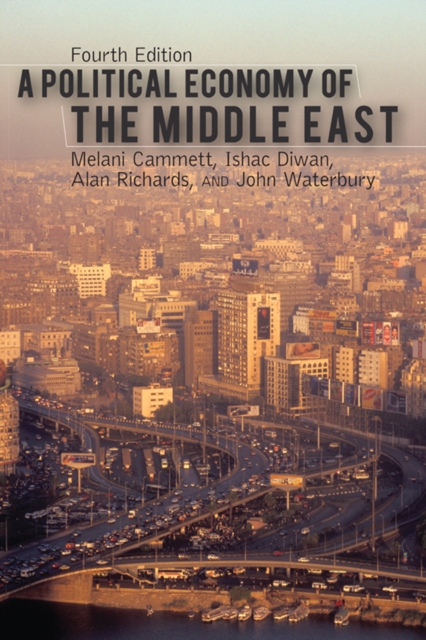 A Political Economy of the Middle East, EPUB eBook