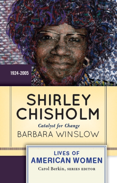 Shirley Chisholm : Catalyst for Change, EPUB eBook