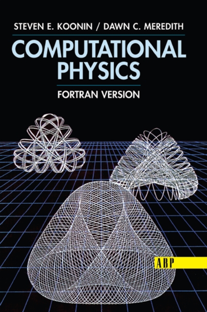 Computational Physics : Fortran Version, EPUB eBook
